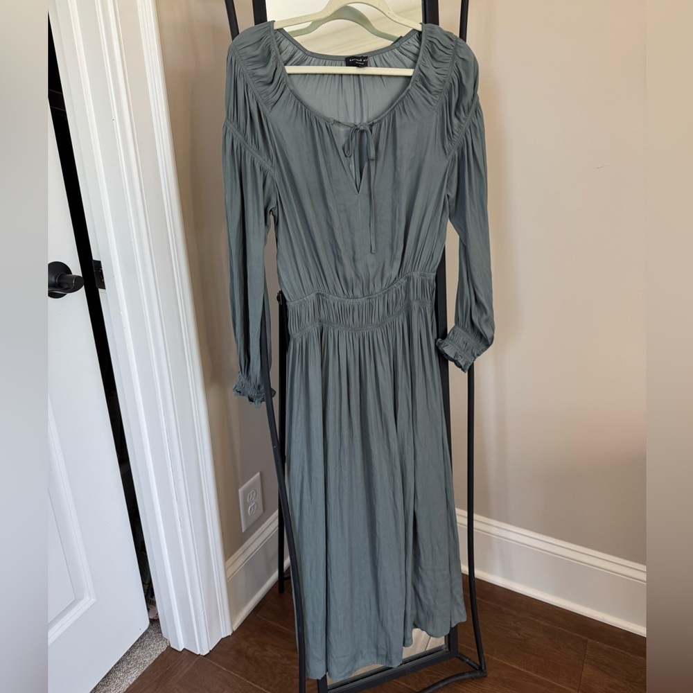 Current Air dress